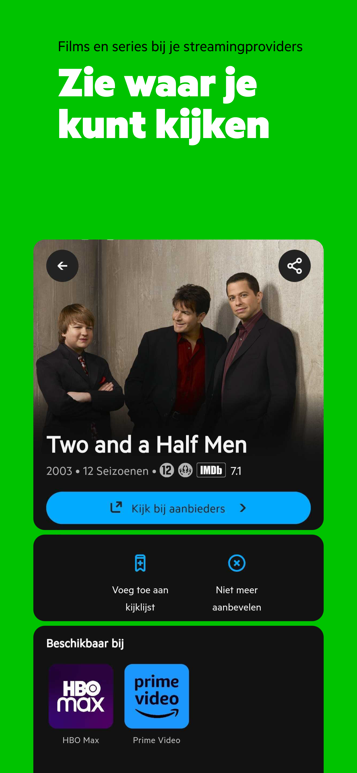 KPN TV+ App