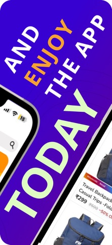 Cartibuy Shopping App screenshot