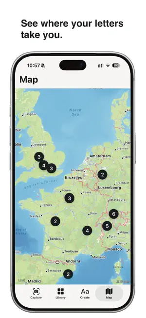 Pluck: Found Typography screenshot 3