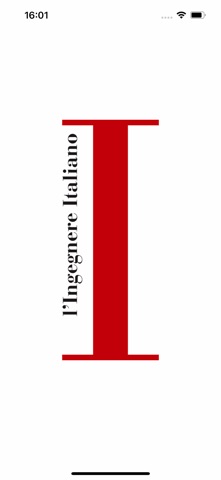 l'Ingegnere Italiano app screenshot