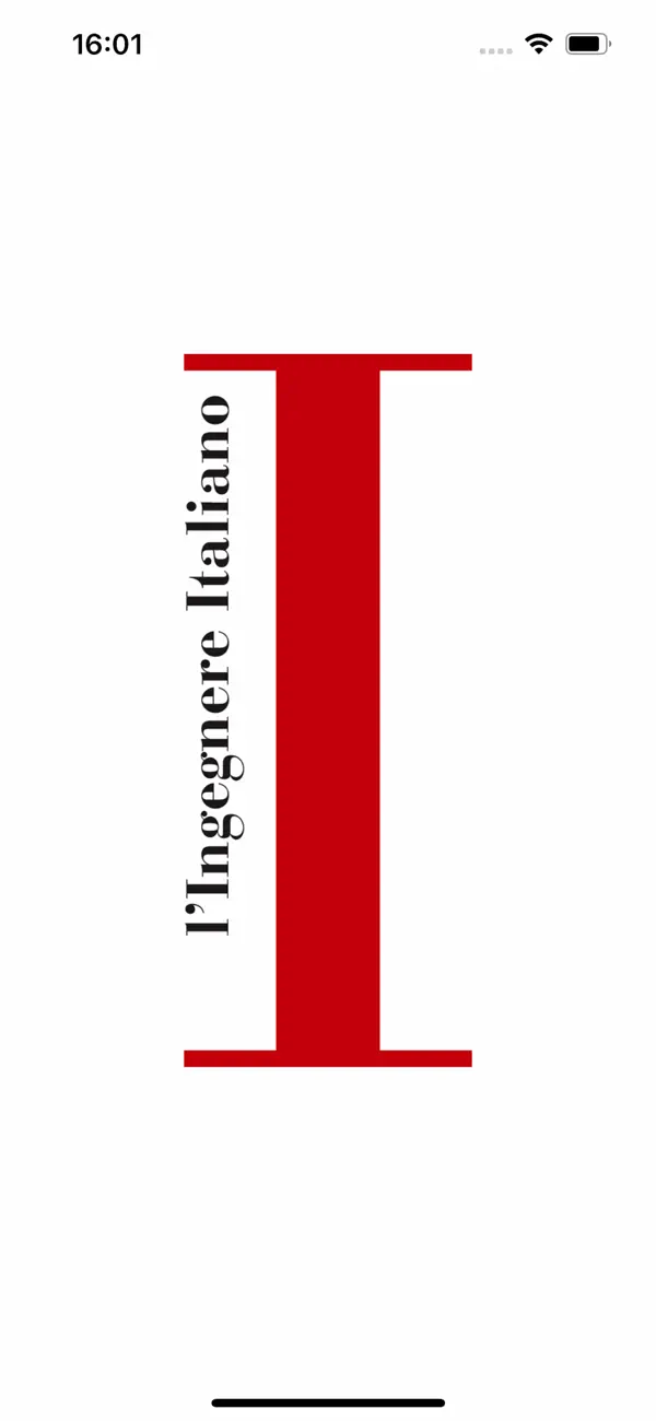 Screenshot #1 pour l'Ingegnere Italiano