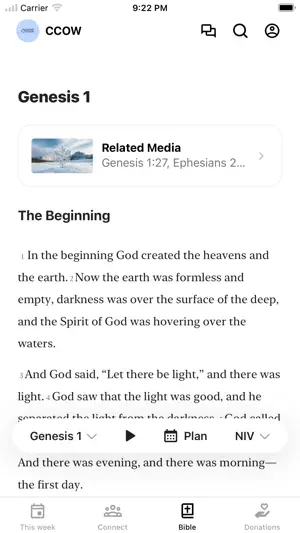 Calvary Chapel of Westchester screenshot 3