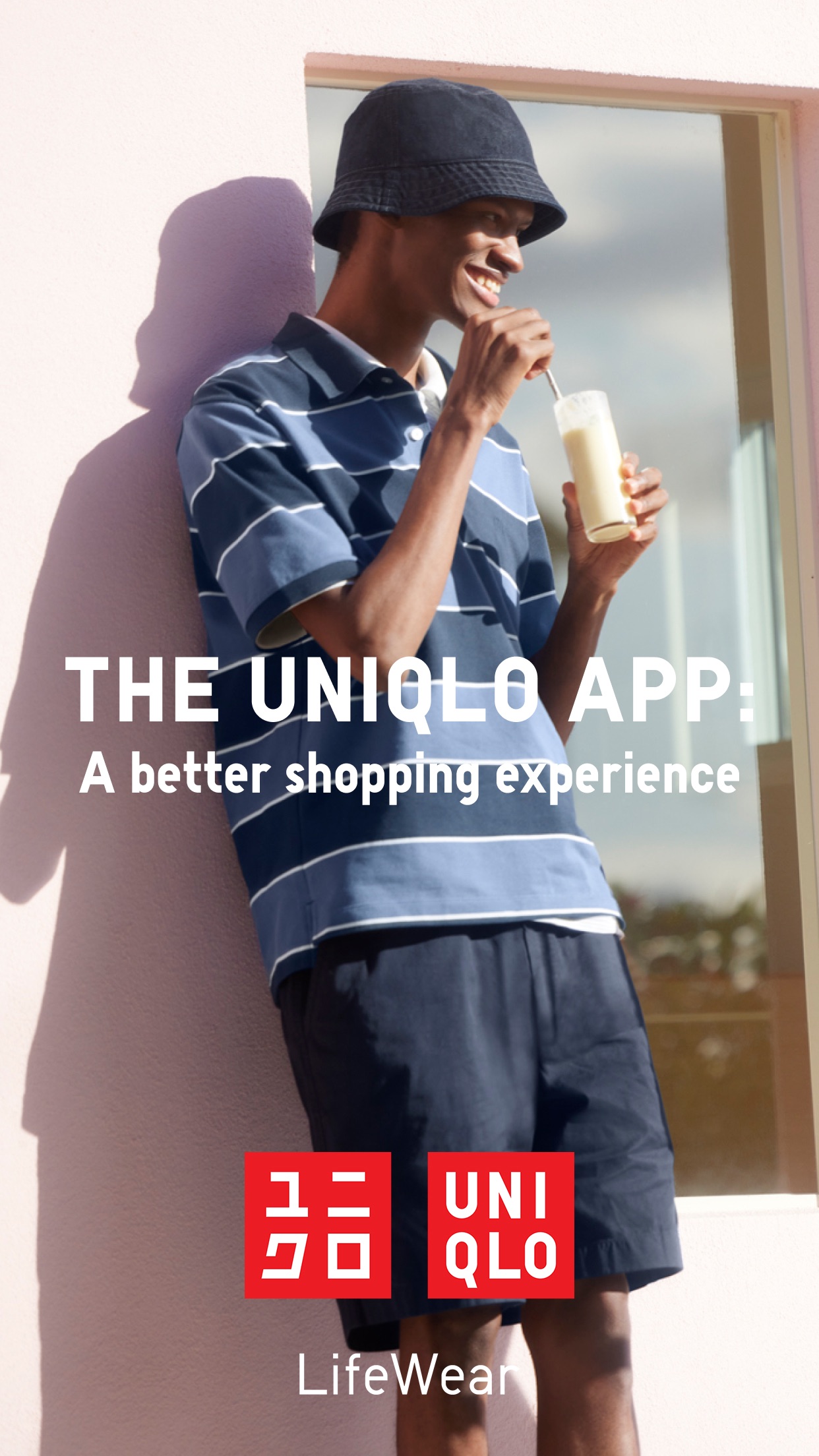 UNIQLO US: Clothes Shopping screenshot 1