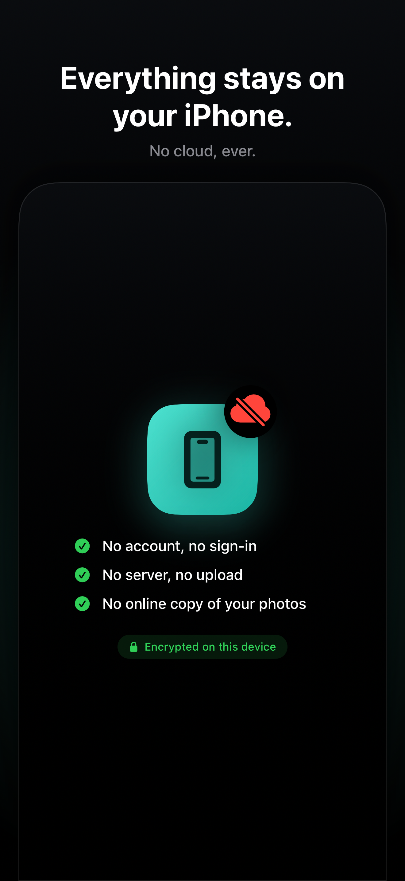 Secret Gallery: Photo Vault screenshot 6