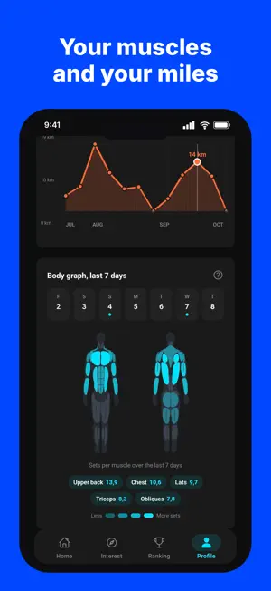 EntrenAI screenshot 3