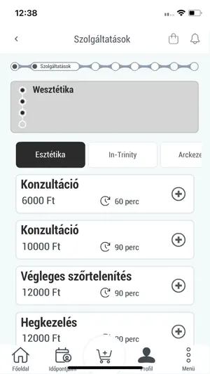 BuyTime screenshot 3
