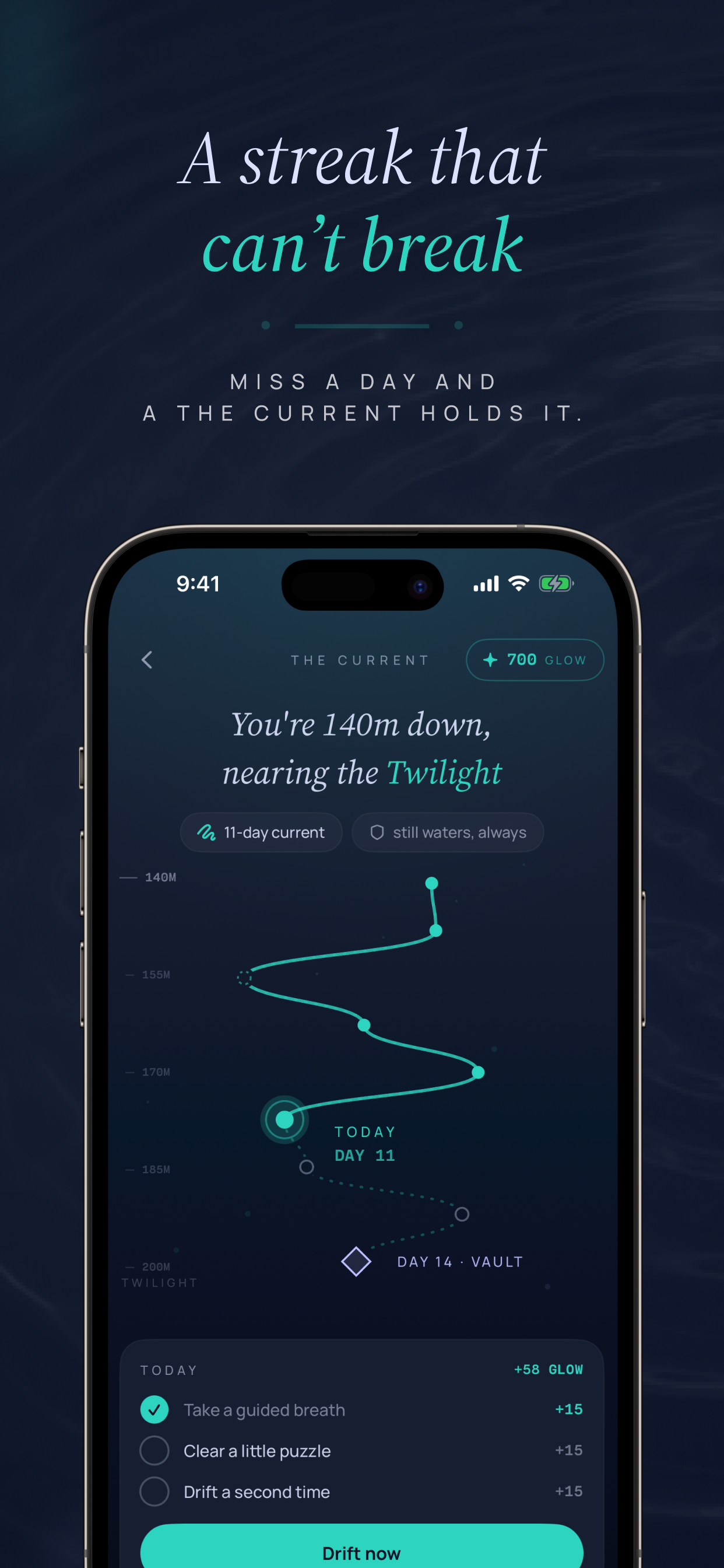 Drift: 60 Second Calm screenshot 5