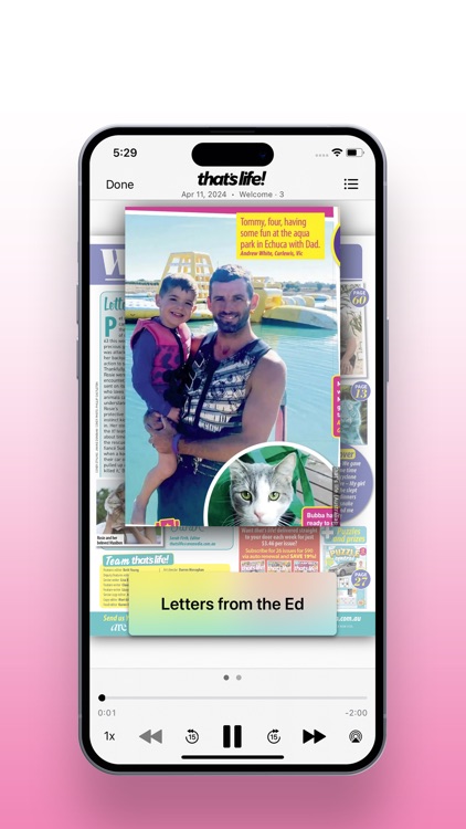 That's Life screenshot-4