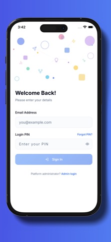 MyAppz Admin Screenshot 1 of 5