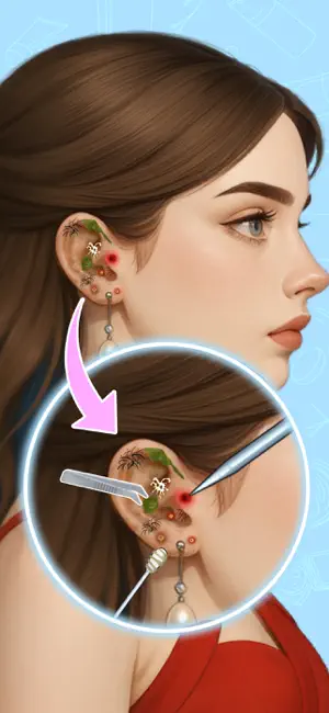 Skincare ASMR: Beauty Makeover screenshot 1