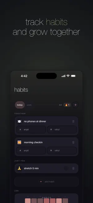 Hum: for two screenshot 3