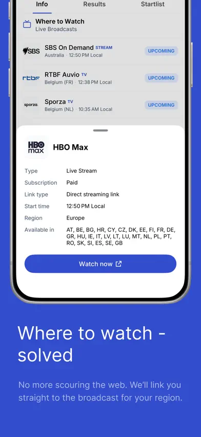 Radial — Pro Cycling screenshot 2