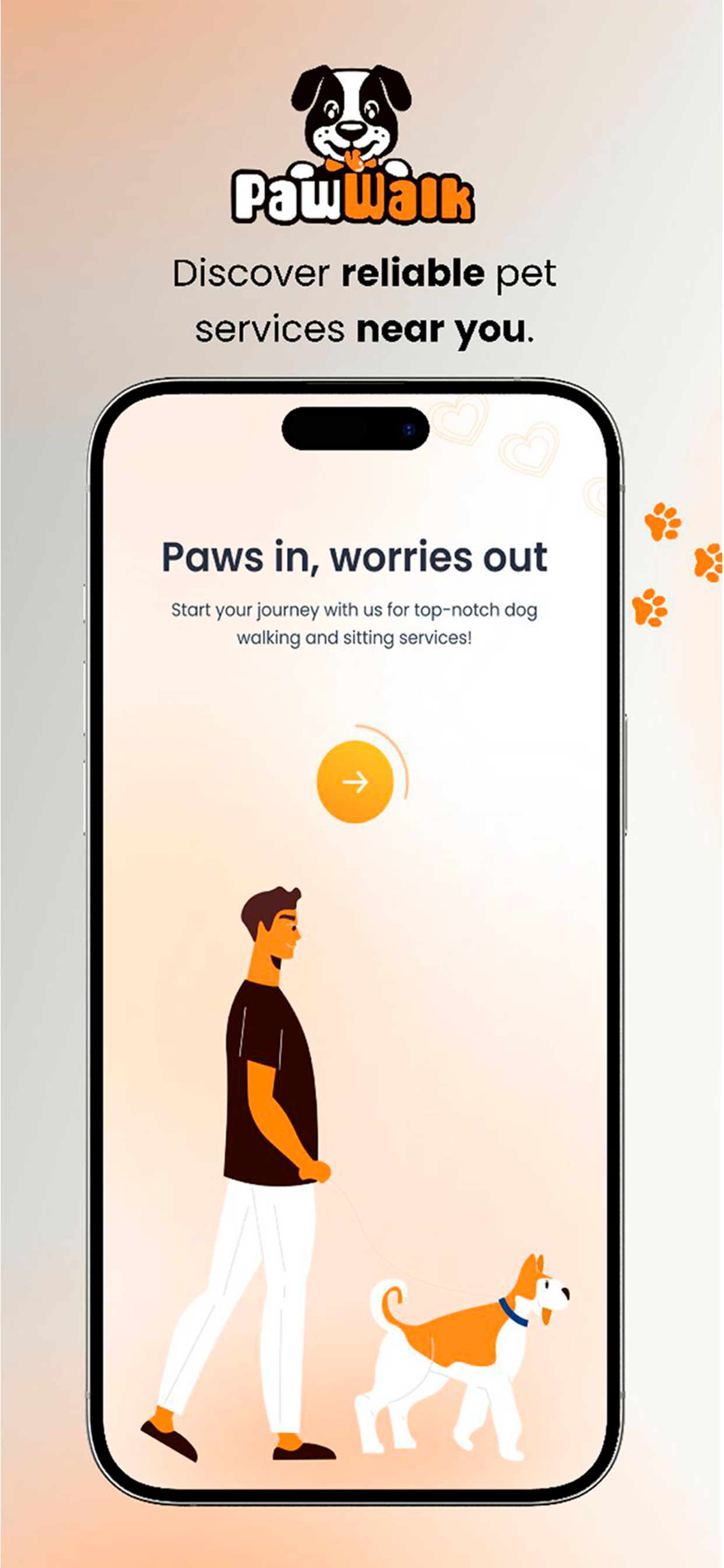 PawWalk
