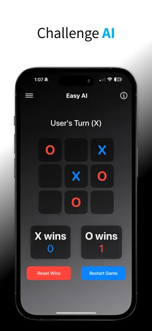Tic Tac Toe by Ava screenshot 2