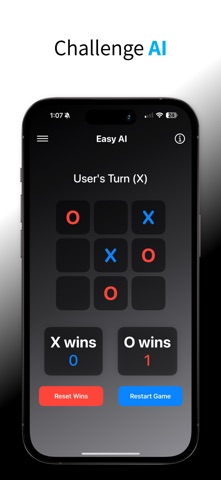Tic Tac Toe by Ava Screenshot 2 of 5