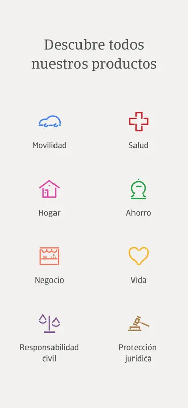 E-cliente Occident screenshot 7 of 8