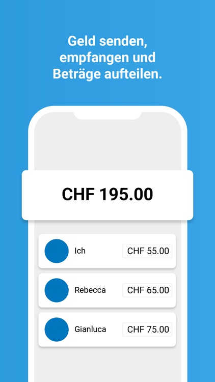 Sparkasse TWINT screenshot-4