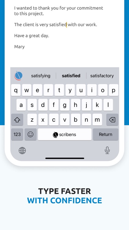 Scribens - Correcteur screenshot-6