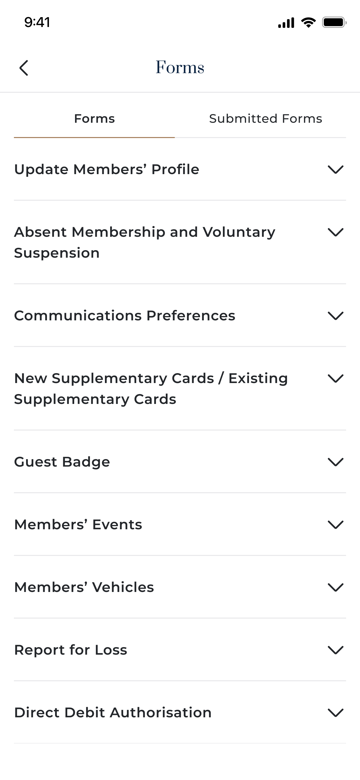 HKJC Members' Mobile App screenshot 7