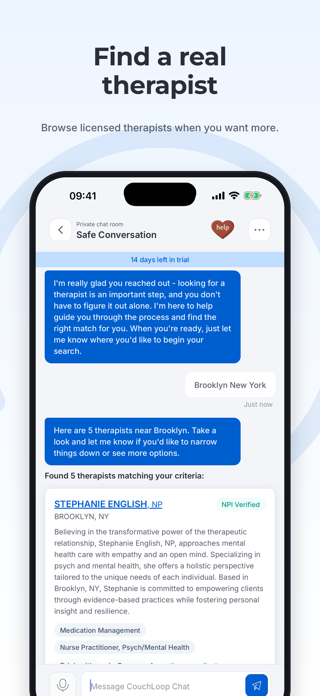 Couchloop Chat Screenshot 7 of 7