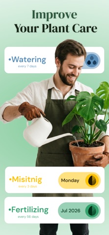 Beleaf: Plant Identifier iPhone screenshot