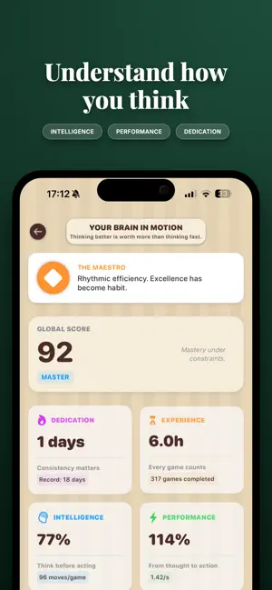 Zenith Puzzle: Sliding Tiles screenshot 4