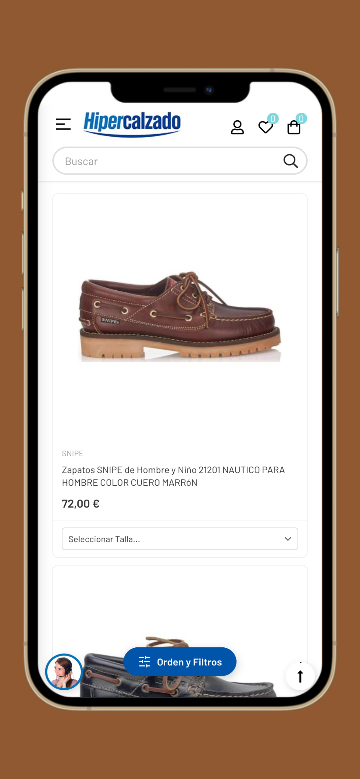 Hipercalzado screenshot 5