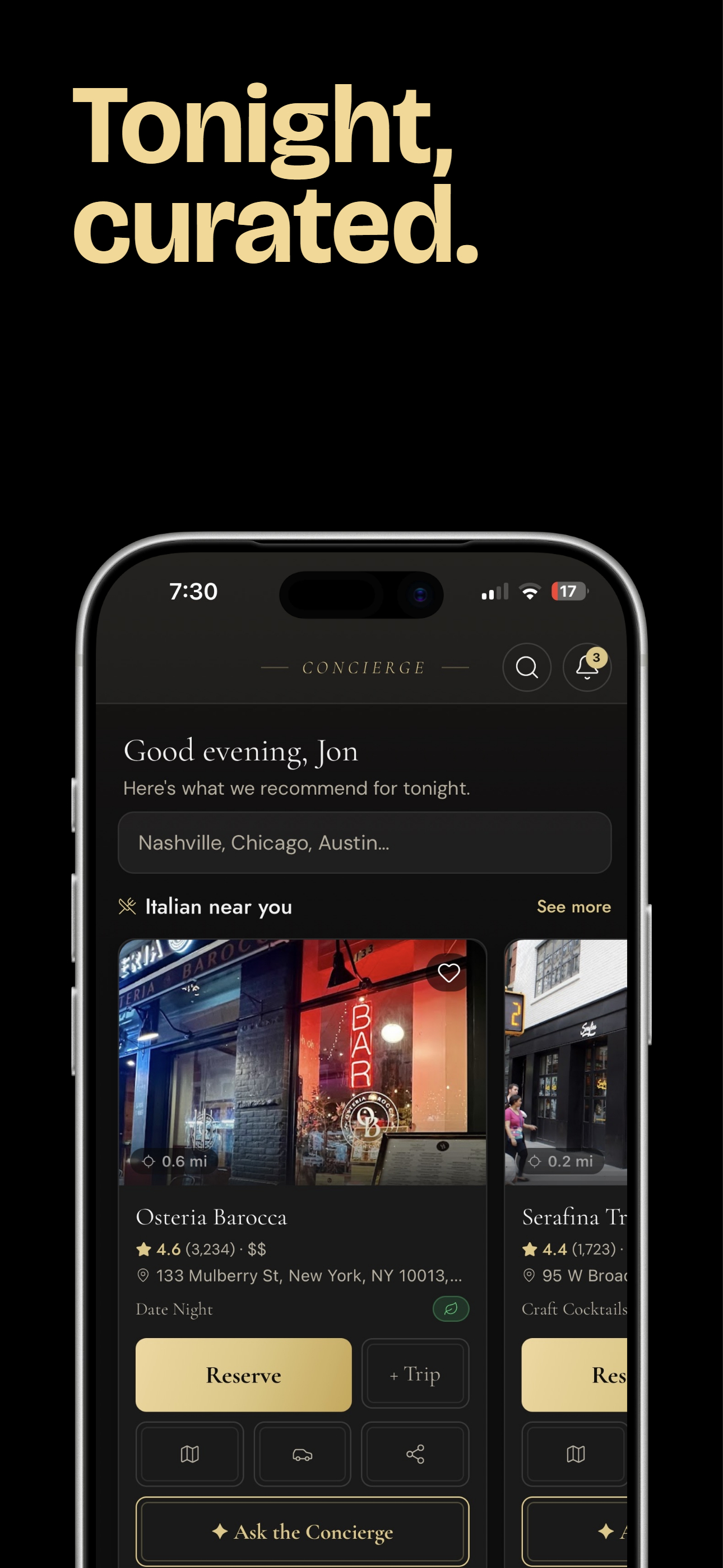 Concierge & Co. screenshot 4
