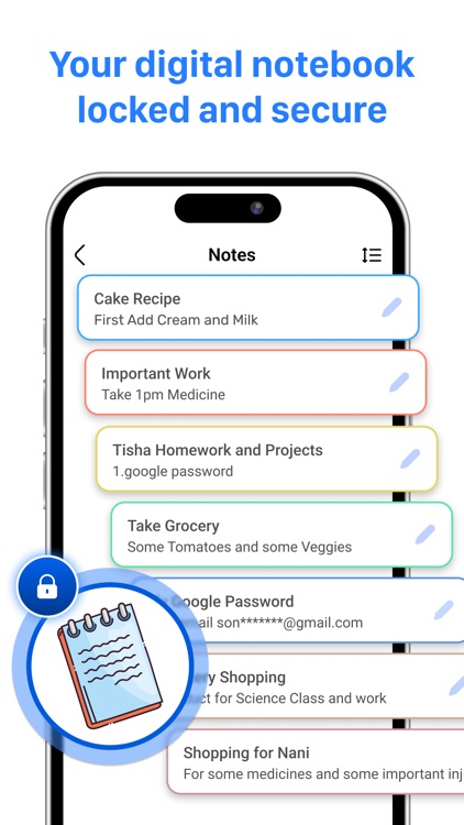 Hide Photos - Private Lock screenshot-3