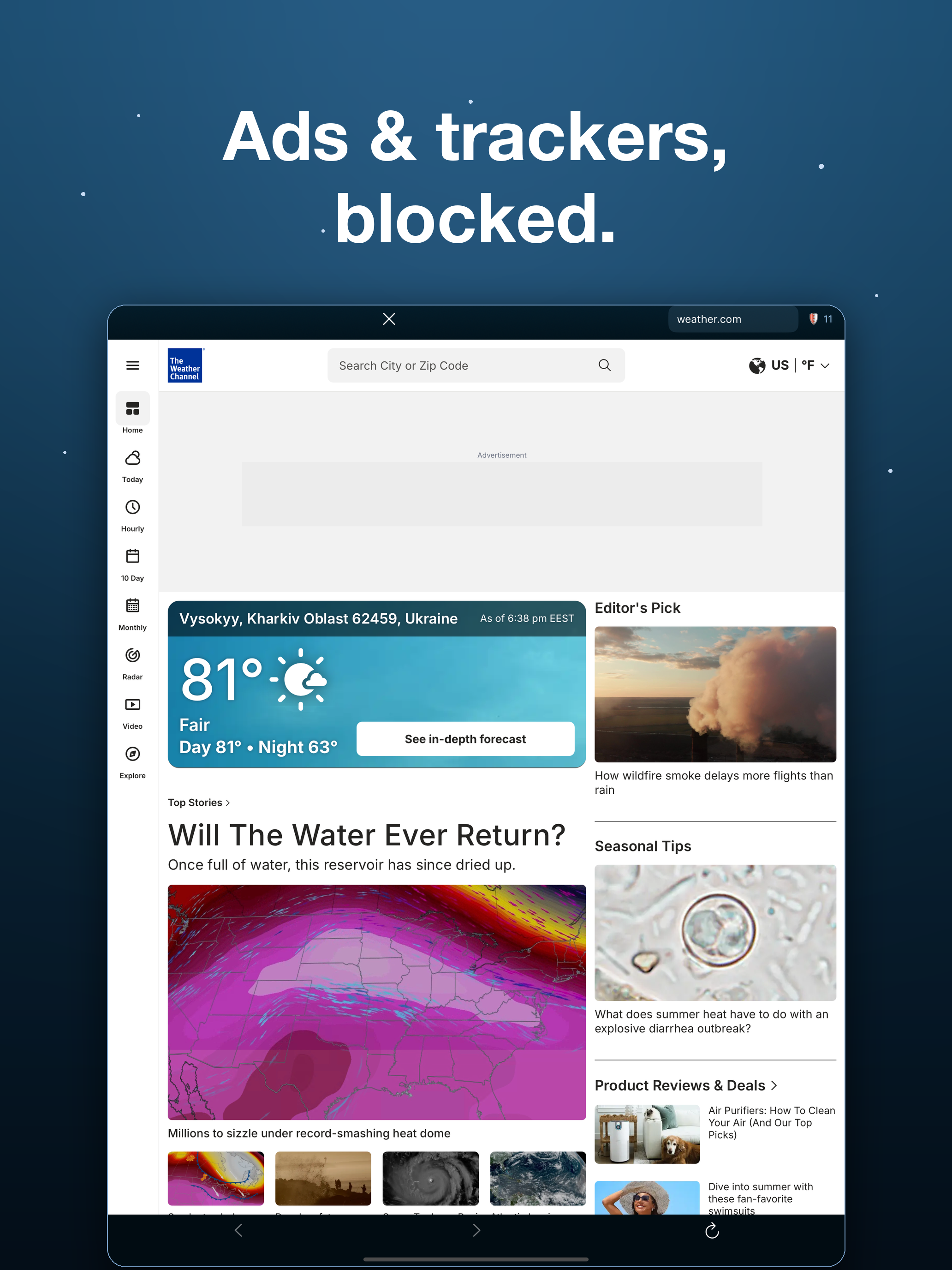 VPN Moon: Fast Private VPN screenshot 6