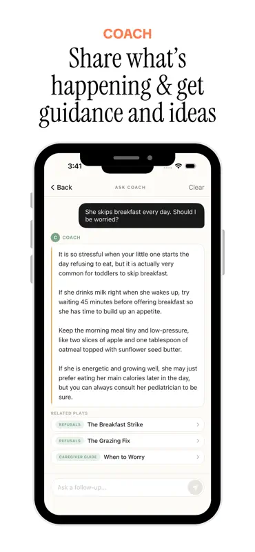 All Done: Toddler Nutrition screenshot 6 of 8