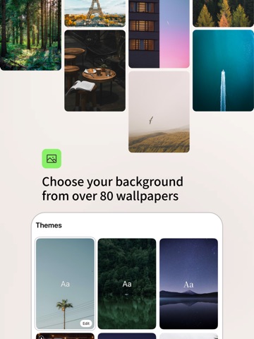 Motto - Daily Quotes iPad screenshot