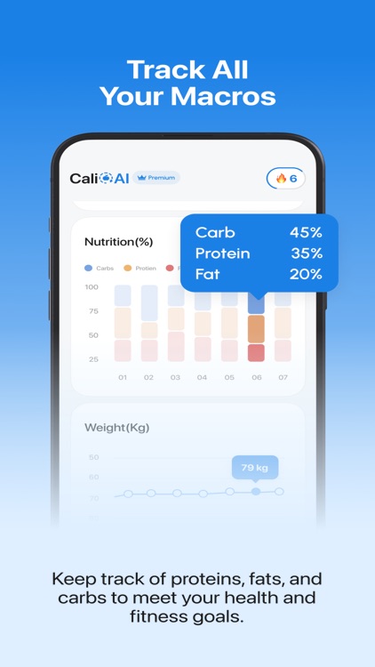 Calio AI: Calorie Counter screenshot-3