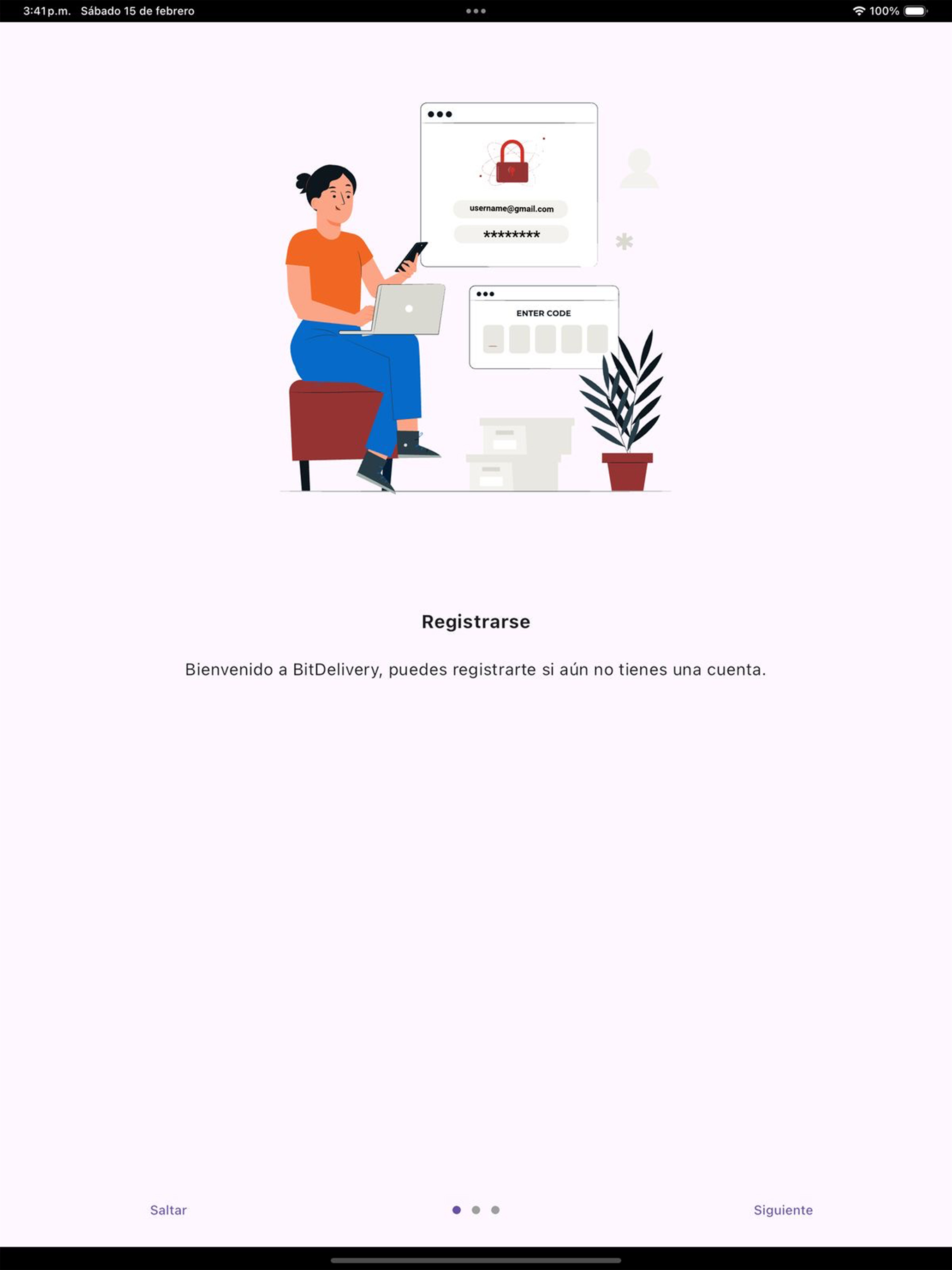 Bitdelivery
