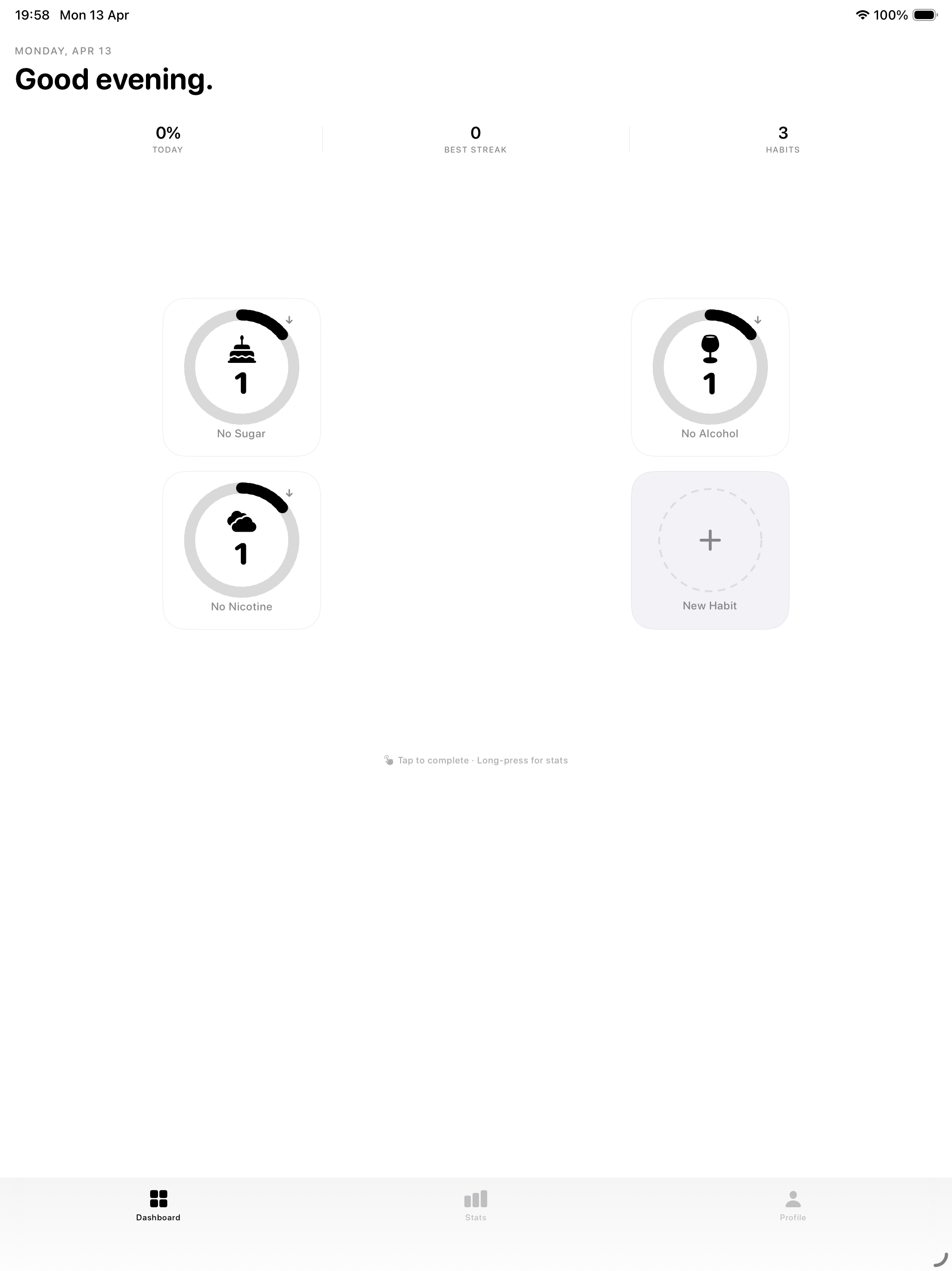 Betterment: Habit Tracker screenshot 12