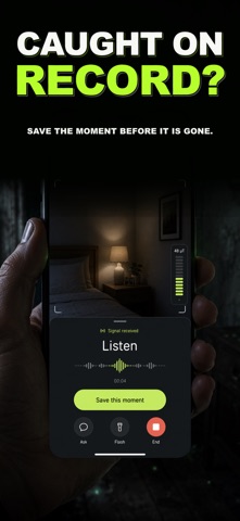 Ghost Detector: Spirit Box Kit Screenshot 4 of 6