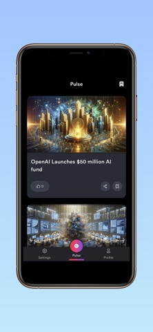 Deep Tech Stars screenshot