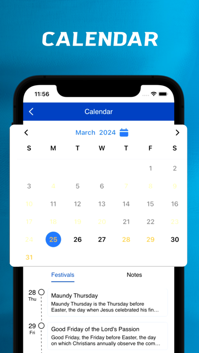 Catholic Bible - offline Screenshot