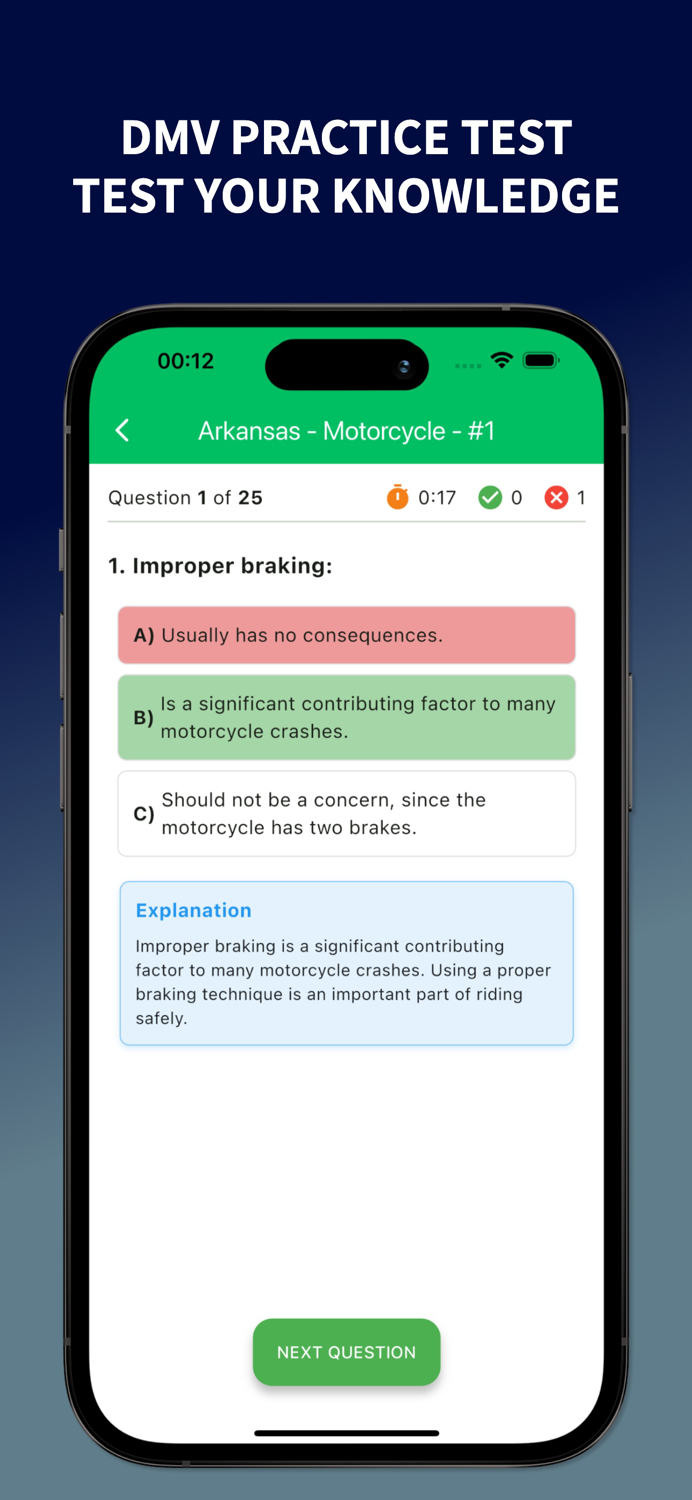 DMV Practice Test 2025