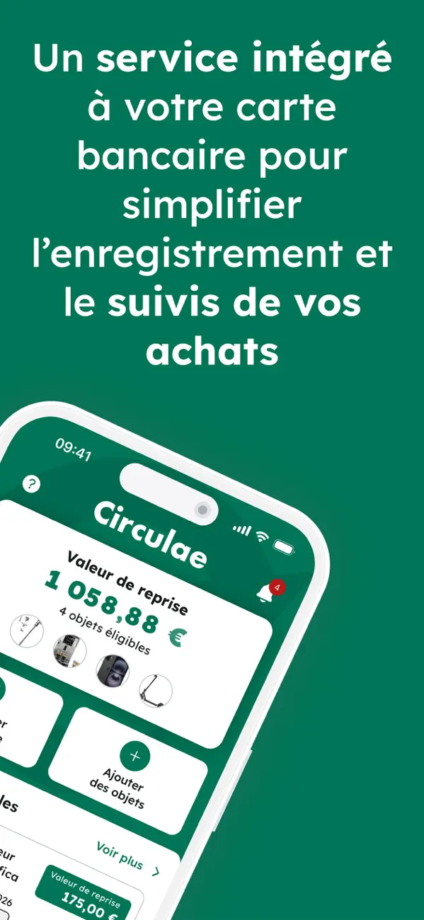 Screenshot #2 pour Circulae