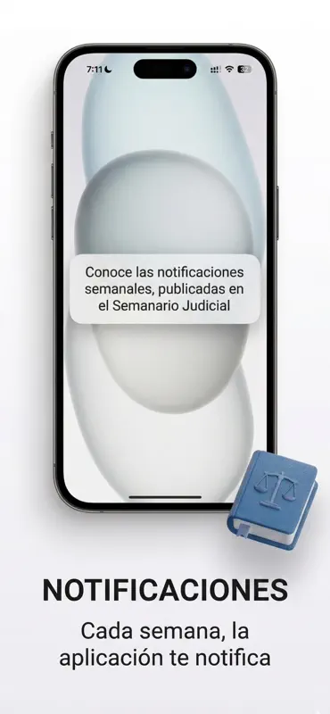 jurisprudencIA screenshot 5 of 5