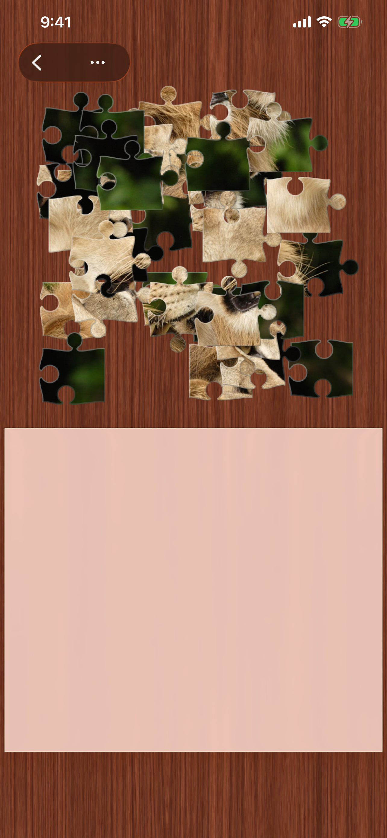 Bright Puzzles HD screenshot 4