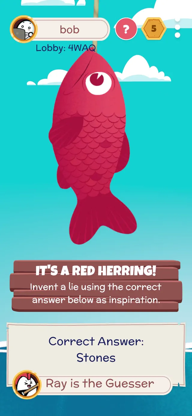 Sounds Fishy screenshot 6