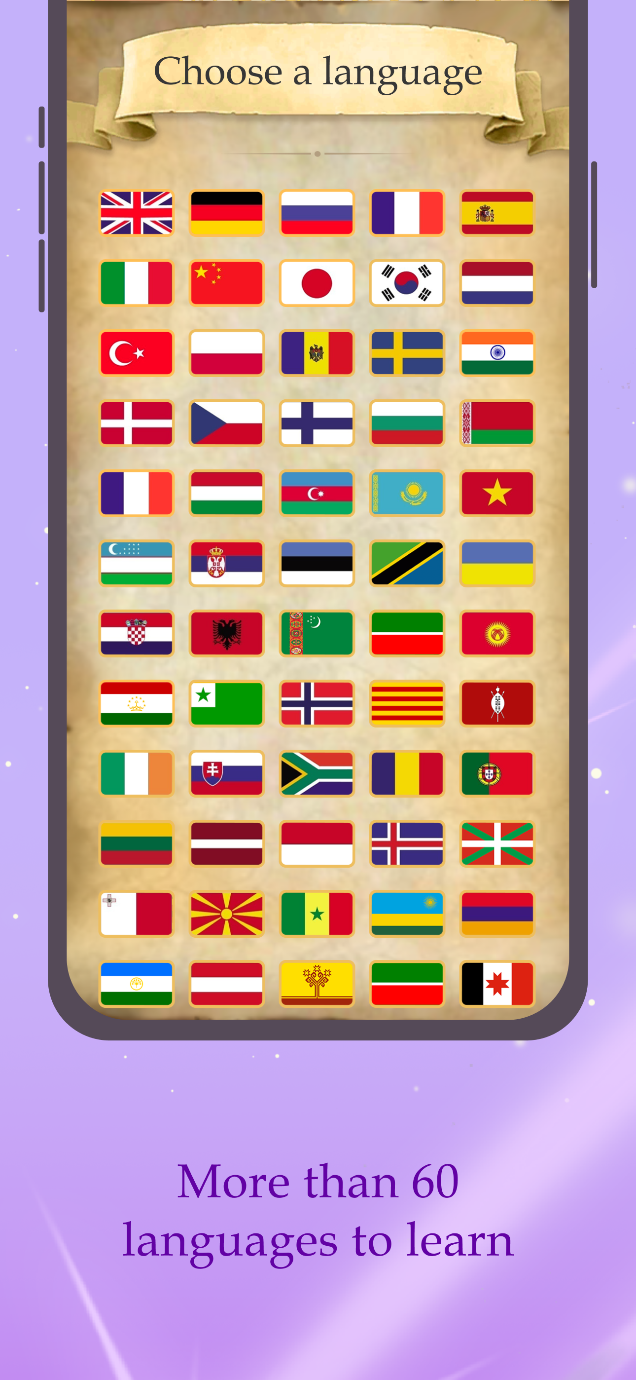 Lingo Magic: Language Learning