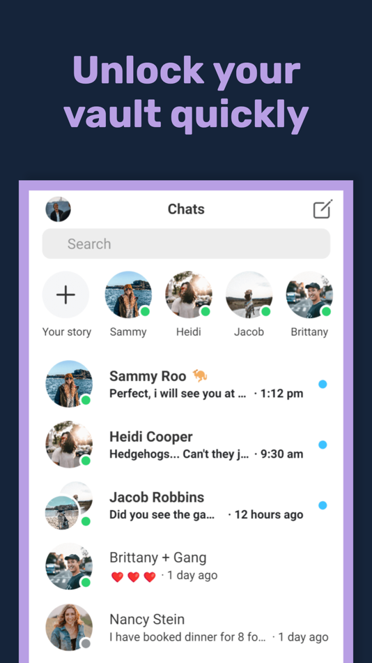 #6. FastPass – Password Manager (iOS) بواسطة: Chengzhen Hu