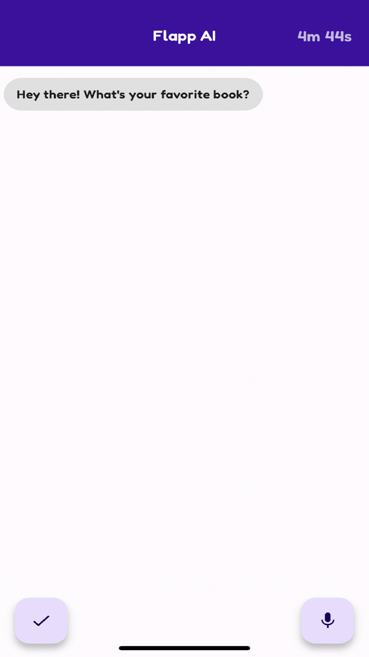 #2. Flapp AI (iOS) 由: appXfactory
