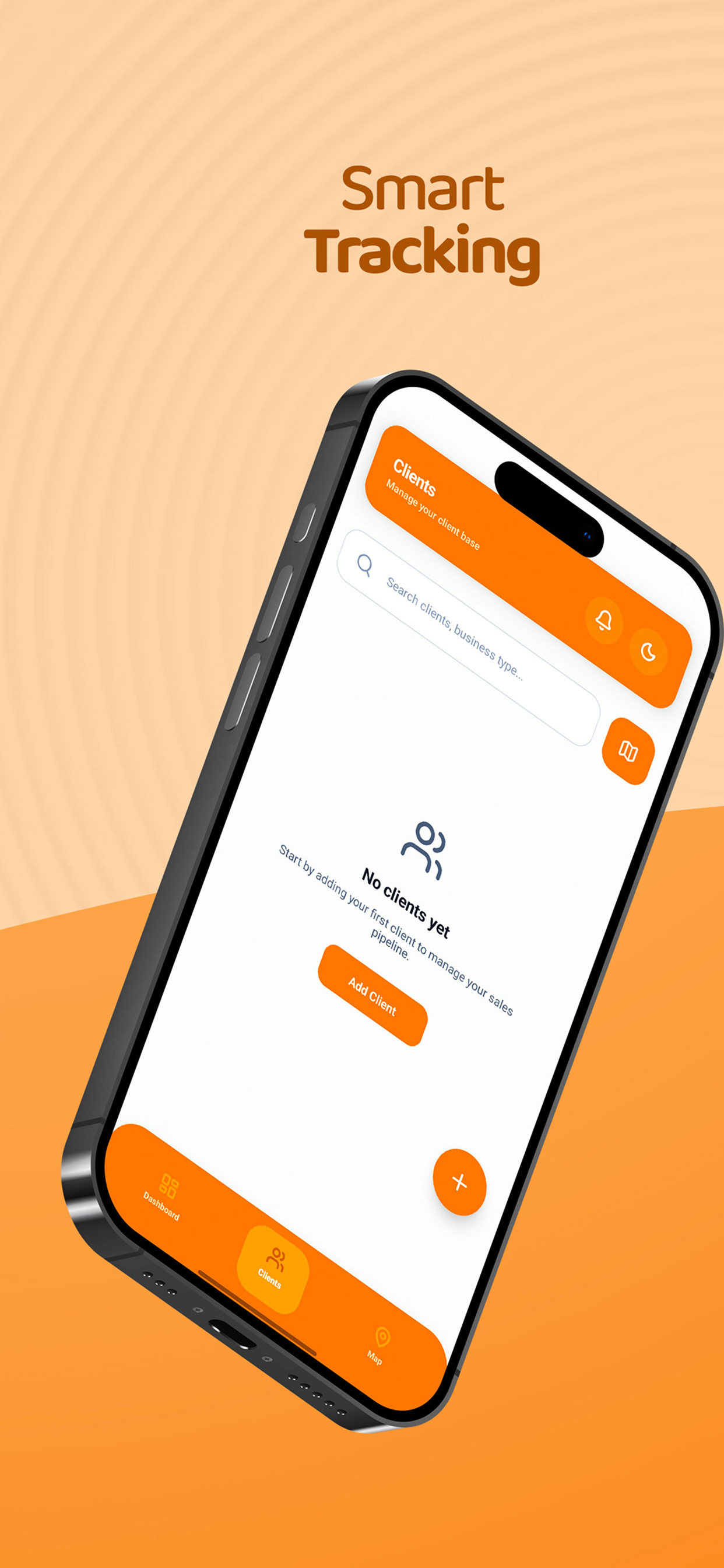 Clynova CRM screenshot 2