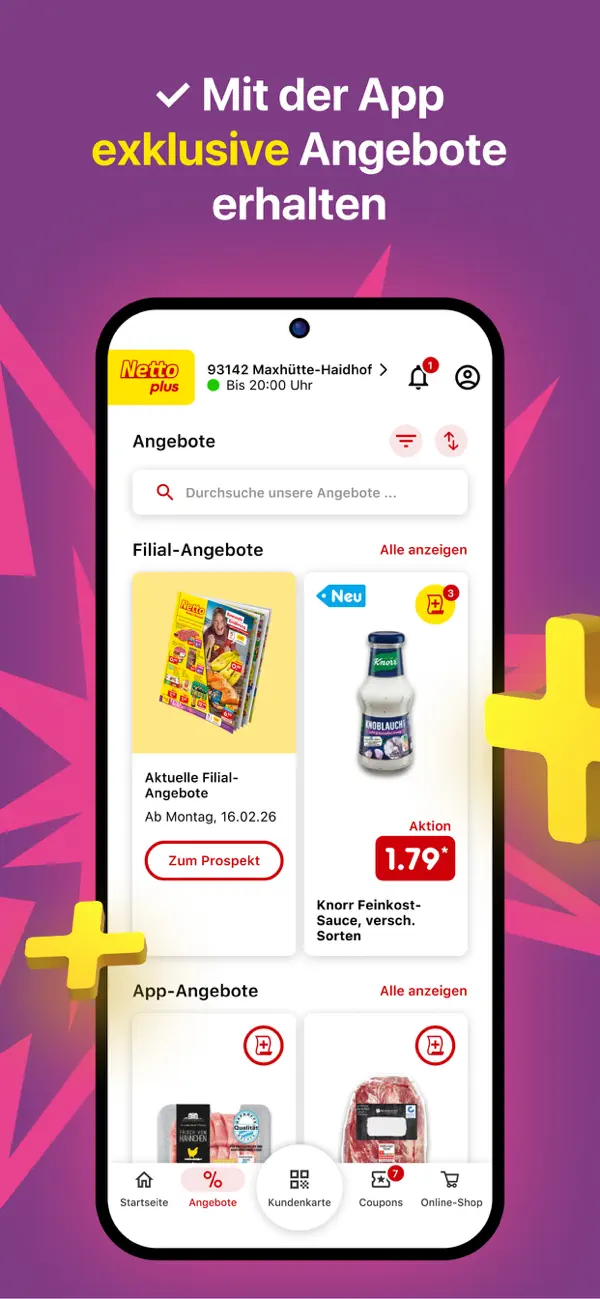 Screenshot #3 pour Netto plus