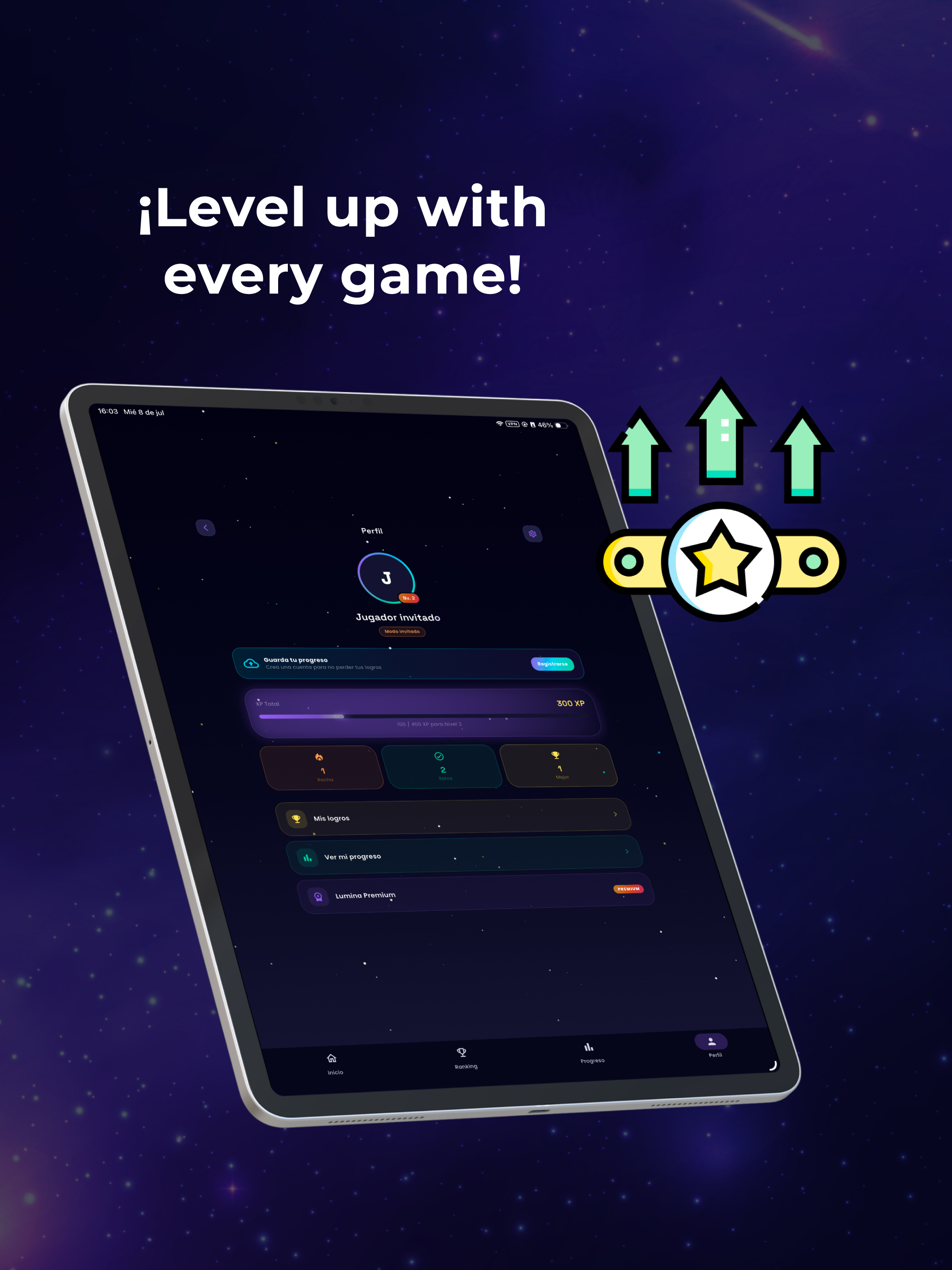 Lumina: Brain Training screenshot 11