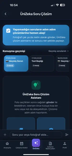 Unikazan Panel iPhone screenshot 3